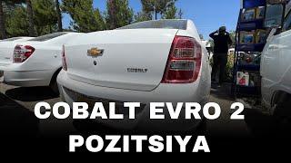 COBALT EVRO, 2 POZITSIYA, EXPORT VARIANT 2023