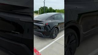 New 2026 Tesla Model Y Diamond Black