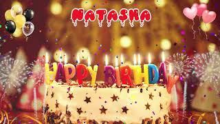 NATASHA birthday song – Happy Birthday Natasha