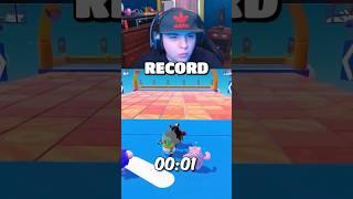 Tip Toe World Record In Fall Guys! 
