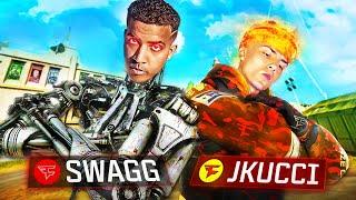 Recruiting JKucci to FaZe Clan