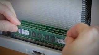 Install Ram in MacPro - Kingston Technology