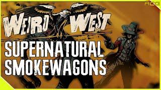 Weird West Final Hands on Impressions and Preview