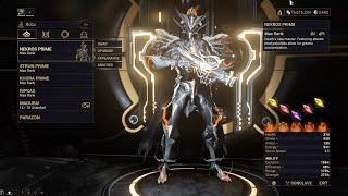 Warframe Maximum Investment - Nekros Prime | Koumei & The 5 Fates