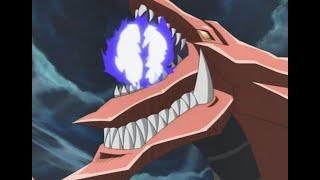 Yu-Gi-Oh - Slifer Weakens Obelisk The Tormentor