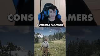 PC Gamers VS Console Gamers