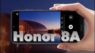 Honor 8A Smartphone Camera test