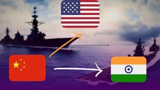 Geopolitics of the Indo Pacific | Rivalries and Challenges