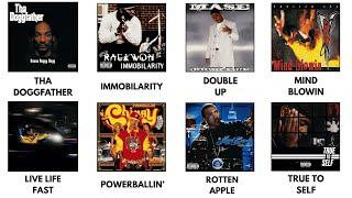 The Biggest Sophomore Slumps In Rap History Explained