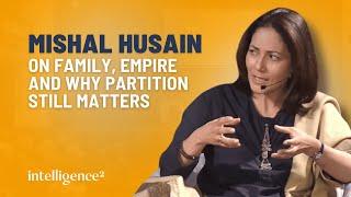 Mishal Husain on Family, Empire and Why Partition Still Matters