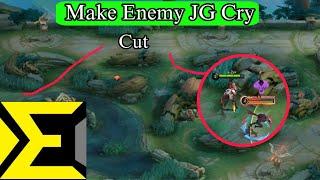 Make Every Jungler Useless By Doing This Invade Early Game | Mobile Legends