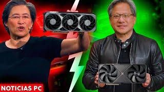 The TRUTH about AMD and Nvidia's NEW GPUs!: RTX 5000, RX 9070 XT, DLSS 4 and FSR 4 | PC News