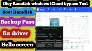 how to install iBoy Ramdisk windows Tool 5.0.0 2023