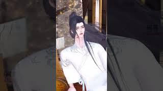 [Popular comic short drama]Substitute Male Consort: Spoiled by the Prince!#donghua#anime#Comic#bl