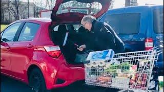 Кто у нас транжираТуалетная бумага на вес золота/Едем с нами за Картошкой/К ЭЛИНЕ