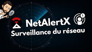 Surveillez votre réseau avec NetAlertX (c'est gratuit !)