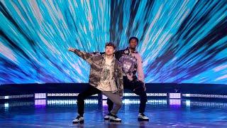 TikTok Dancers Slavik and Aubrey’s Unbelievable Performance