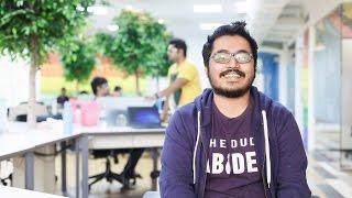 Meet Sanket Rathi - Senior Backend Developer, Coverfox on Super