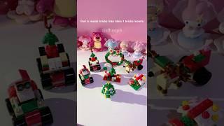 Lucu yaaa #bricks #christmas