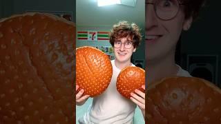 GIANT Korean Convenience Store Foods!