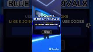 *NEW CODES* ALL WORKING CODES FOR BLUE LOCK RIVALS IN JUNE 2025 - ROBLOX BLUE LOCK RIVALS CODE 2025