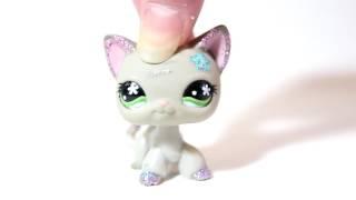 LPS: SparkleGirl Is Introduced | LPSparkleGirl