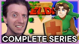 Legend of Zelda Randomized - THE COMPLETE SERIES