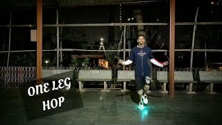 18 TYPES OF JUMPROPE VARIATION / BEGINNER GUIDE