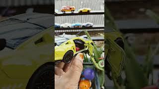 Amazing Collection of Green Diecast Model Cars #cars #modelcars