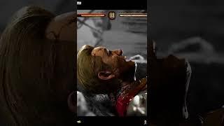 Blossom vs Homelander Fatality