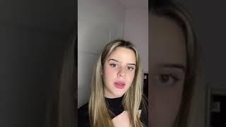 how long is your tongue tiktok challenge