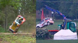 Co-driver Dai Roberts Dies in Horror Accident With James Williams During Jim Clark Rally 2025 Crash