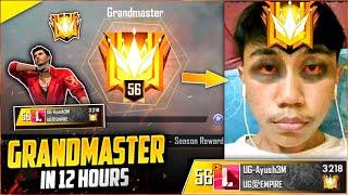 Top 1 Grandmaster in 15 HoursFull Highlights Season 18 !!