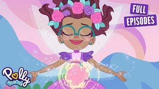 Shani Like A Star | Polly Pocket | Cartoons for Kids | WildBrain Enchanted