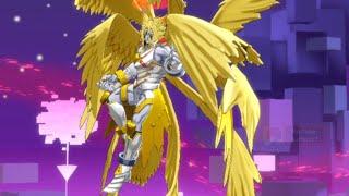 Digimon New Century: Lucemon X Antibody Story Commentary & New Year Updates