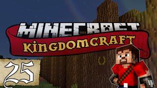 Minecraft Survival SMP | Kingdomcraft [S1E25 - Collab] || Roxolani Is Born!