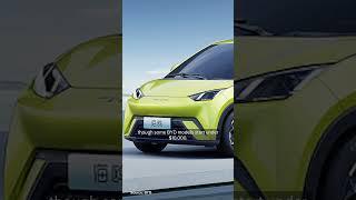 What Makes BYD's Electric Vehicles Superior To Tesla's