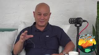 "Lets get to the point" - Dr. Seilen Haokip Joins us at The Forgotten Frontier Studio