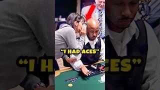 The Worst Dealer in Poker History #wsop