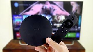 Nexus Player Android TV Review