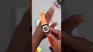 Fake Apple Watch Ultra Unboxing