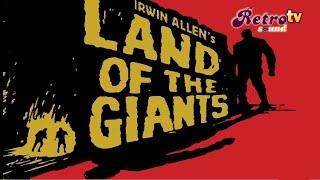 Intro Tierra De Gigantes (Land Of The Giants 1968 - 1970)Widescreen.