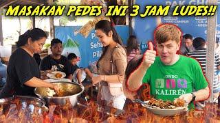 MASAKAN TERPEDAS DI SURABAYA!! Dalam 3 Jam Udah Ludes!