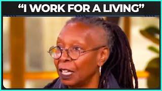 Whoopi Goldberg Shows How Shockingly Out Of Touch She Is