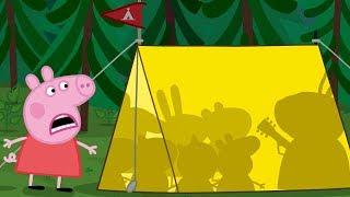 Peppa Pig Français | Vive le camping! ️Dessin Animé