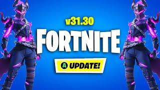 *NEW* FORTNITE UPDATE! NEW LIVE EVENT, FORTNITEMARES LEAKS, SKINS & MORE!