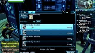 Make 1.2 million in 90 seconds (Star Trek Online)