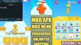 Tall Man Run Mod Apk | Tall Man Run Unlimited Gems | 2022