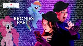 Episode Twenty-One: Bronies Part 1 | Violating Community Guidelines