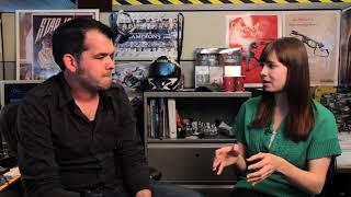 Meet Ian Milham, Art Director at Visceral Games - Best Job Ever with Veronica Belmont (2011)